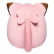thumbnail image 3 of Peluche Squishmallows Clefairy 35Cm., 3 of 5