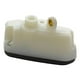 thumbnail image 1 of Tapa De Aceite Del Depósito Del Cilindro De Freno Para Z1000 2010-2017 Blanco, 1 of 5