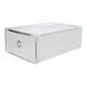thumbnail image 1 of Caja Organizadora De Zapatos Blanca, 1 of 8