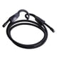 thumbnail image 3 of Correa Elástica De Goma, Correas Elásticas, Cinturón De Amarre Para Motocicleta RV, Negro, 1,5 M, 3 of 5