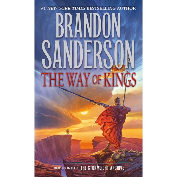 Book Tor Fantasy The Way of Kings: Libro uno del archivo Stormlight
