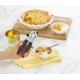 thumbnail image 2 of Abrelatas GoodCook Clásico Negro y Plateado, 2 of 5
