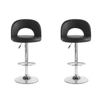 Set De Pisos De Bar Tonic Negro Home Mobili