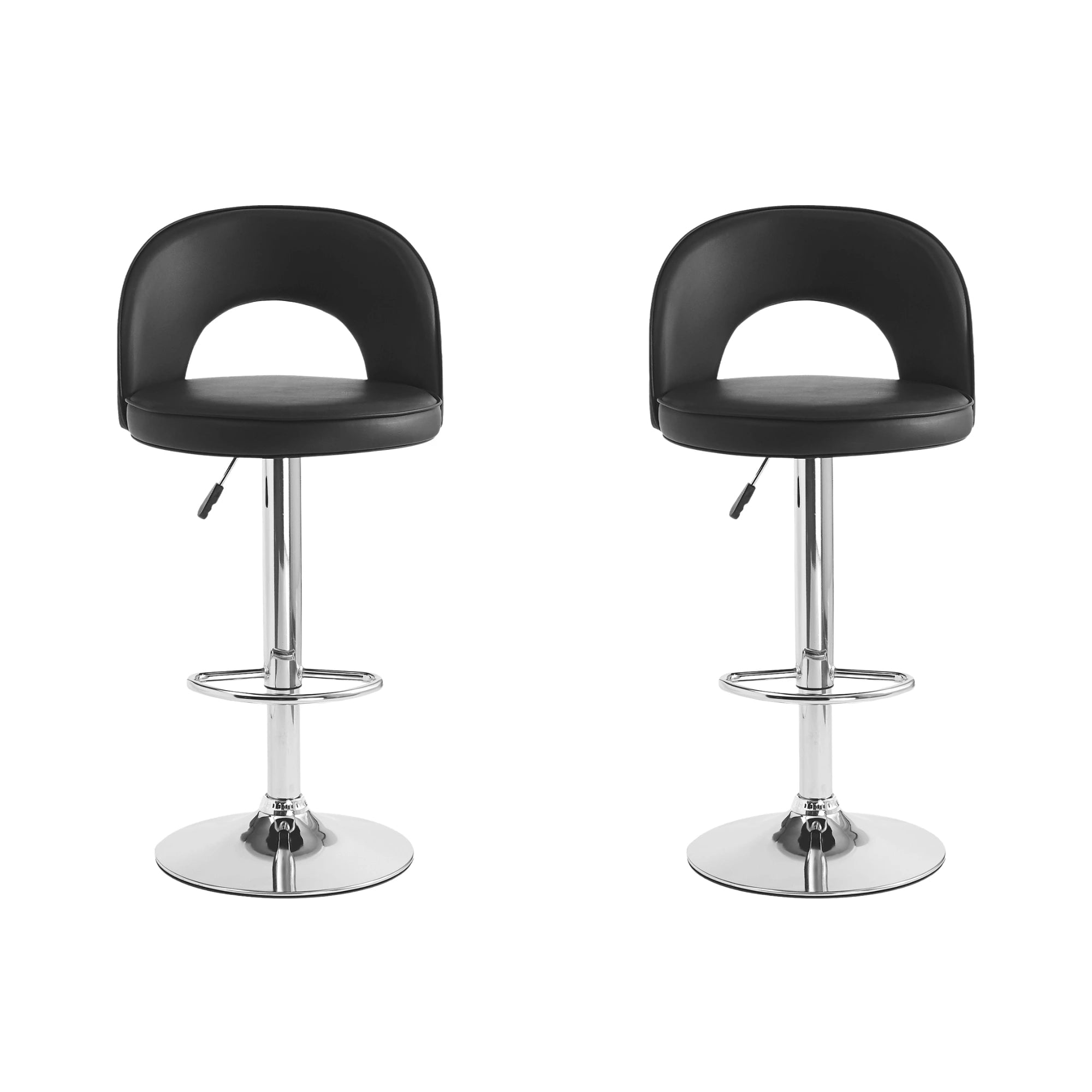 Set De Pisos De Bar Tonic Negro Home Mobili