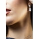thumbnail image 2 of Aros LP3788-4/1 Lotus Silver Mujer Leros, 2 of 3