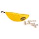 thumbnail image 3 of Juego Bananagrams Moose Games Classic 145 fichas bolsa, 3 of 3