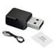 thumbnail image 3 of Componente De Viaje De TV Con Adaptador De Receptor De Audio USB BT 5.1 Con Micrófono Estéreo, 3 of 3