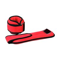 Ultimate Fitness - Pesas Tobillo Muñeca 0 5 Kg (Par)