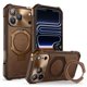 thumbnail image 1 of Funda para celular SUPCASE para iPhone 17 Pro Max de cuero con MagSafe, 1 of 9