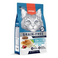 Snak - Wanpy Gato Adulto Alimento Seco Grain Free Pollo 1.5Kg