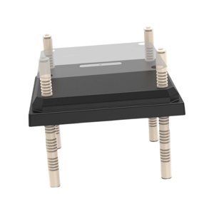 Ioensy - Placa Calefactora Para Pollos, Calentador Eléctrico, Seguridad Para Aves De Corral, Almohadilla Para Criador De Patos, 25Cm, Juego B