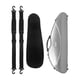 thumbnail image 3 of Estuche Para Violín 4 4 Con Correas Estuche De Viaje Para Violín Para Entusiastas Principiantes De Regalo Plata, 3 of 5