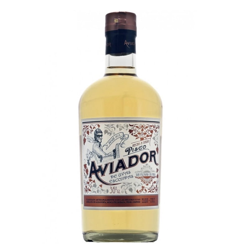 Aviador - Pisco 36g 700cc