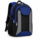 thumbnail image 3 of Mochila Escolar 24 L con 4 Compartimientos y Espacio para Notebook, 3 of 6