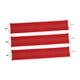 thumbnail image 5 of 3 Piezas De Cordones De Repuesto Para Sillas De Patio, Correas De Refuerzo Elásticas Y Resistentes Para Asientos, Color Rojo, 5 of 5