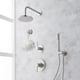 thumbnail image 4 of Ganchos de succión ArBelle Innovations para baño y regadera, 4 of 9