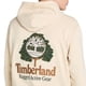 thumbnail image 2 of Sudadera con capucha Timberland para hombre con parche con el logotipo del árbol ANGORA Authentic Fi, 2 of 3