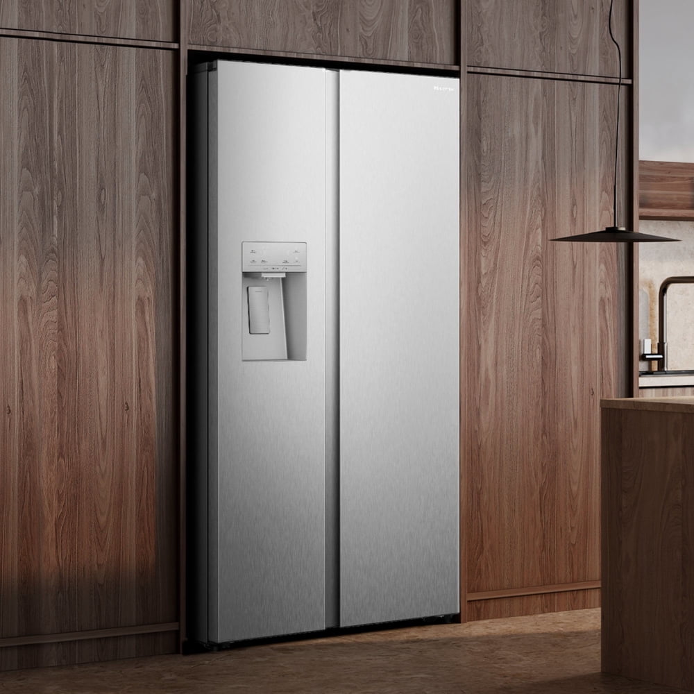 Hisense RS528P5ESA Inox, foto 2