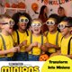 thumbnail image 4 of Gafas Sun-Staches Minions Talla Infantil Oficiales, 4 of 6