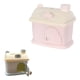 thumbnail image 1 of Alcancía infantil pack 2 casita con llave, 1 of 3