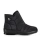 thumbnail image 4 of Botin Negro Casual Mujer Weide TFA189, 4 of 8