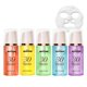thumbnail image 1 of Mascarilla de Burbujas MENOKIN Pack de 5 (Lift, Bright, Clear, Moist, Repair), 1 of 9