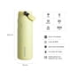 thumbnail image 2 of Botella Térmica Stanley Flip Straw 2,0 Aerolight Pomelo | 710 ml, 2 of 4