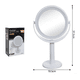thumbnail image 3 of Espejo Cosmetiquero Con Luz Led De Mesa, 3 of 3