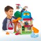 thumbnail image 2 of Caseta de perro Playset Puppy Dog Pals con figuras para niños mayores de 3 años, 2 of 9