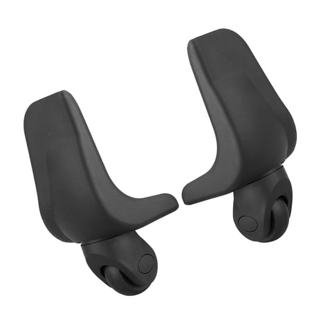 Ioensy - Ruedas De Equipaje Reemplazo Resistente Al Desgaste Para Maleta Bolsa De Viaje