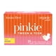 thumbnail image 1 of Toallas Femeninas Pinkie Mini de Algodón Orgánico para Pre-adolescentes y Adolescentes 18 Unidades, 1 of 9