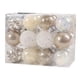 thumbnail image 1 of 24 Bolas Navide?as Para Manualidades, Decoraciones Navide?as Para Fiestas, Compromisos, Bodas, Champán, 1 of 4