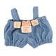 thumbnail image 1 of Pantalones De Muñeca, Disfraz, Ropa De Cambio, Juego, Llavero Para Niños, Accesorios Para Muñecas, Oso Feliz, 1 of 3