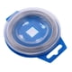 thumbnail image 5 of Bobina De Rollo De Amarre Con Bloqueo De Seguridad De Cable De Alambre De Acero Inoxidable 0.8 Mm X 25 ', 5 of 5