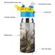 thumbnail image 3 of Botella de Agua Desmarcar Medieval Azul 12 oz, 3 of 6