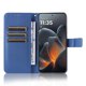 thumbnail image 3 of Funda Billetera para Motorola MOTO Edge 60S Pro con Ranuras y Soporte Azul, 3 of 6