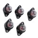 thumbnail image 1 of 5x Bombilla De Cebador De Carburador Para Poulan 530071835 530047213 De Gas, 1 of 5