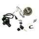 thumbnail image 2 of Conjunto de cerradura y llave para tapa de gasolina e interruptor de encendido para Honda CB400, 2 of 3