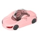 thumbnail image 3 of Hámster Wheel Wheel Multiuse Hamster Toy Car Para Rata Pequeños Animales Ferret Pink, 3 of 5