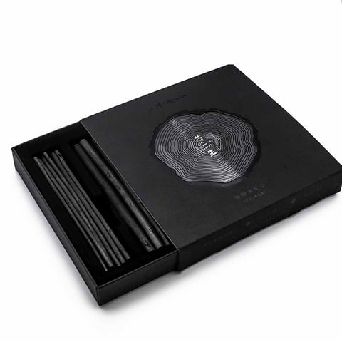 Miya - Himi Set De Barras De Carboncillo De Sauce 30 Piezas