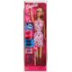 thumbnail image 1 of Muñeca de moda Barbie Shoes Galore con 6 pares de zapatos (2001), 1 of 1
