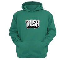 Genérico - Polerón Canguro Rush Verde Aguamarina Talla Xl Unisex