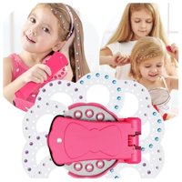 Oem - Pegatinas Para El Cabello Peinado 180 Gemas