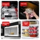 thumbnail image 4 of Juego de 48 Recipientes de Vidrio EATEX con Tapa Hermética para Alimentos, 4 of 9
