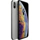 thumbnail image 2 of Apple iPhone XS Restaurado - Completamente Desbloqueado - 64 GB Plata (Reacondicionado), 2 of 5