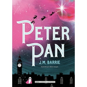 Zig-Zag - Libro Peter Pan