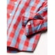 thumbnail image 3 of Camisa Tommy Hilfiger de manga larga Kirk Fireside Plaid 6 para niño, 3 of 3