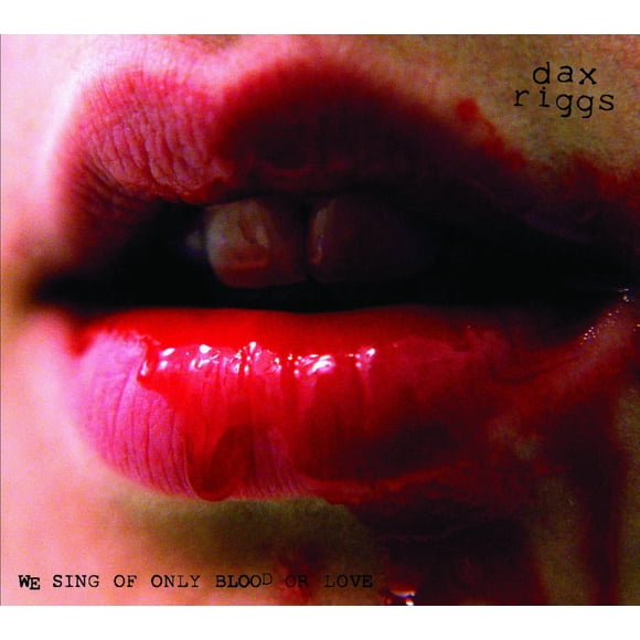 Vinilo Fat Possum Records – We Sing Of Only Blood