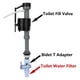 thumbnail image 5 of Adaptador de filtro de agua para inodoro YUHX de 7/8 pulgadas (2 piezas), 5 of 8