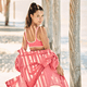 thumbnail image 5 of Bikini Coral Crop Top Chamela, 5 of 10